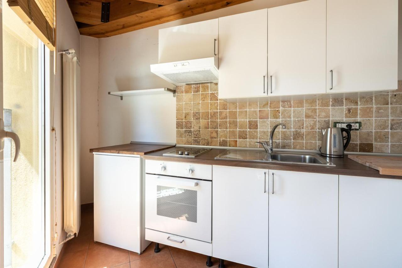 Alessia'S Flat - Politecnico Bovisa Lejlighed Milano Eksteriør billede