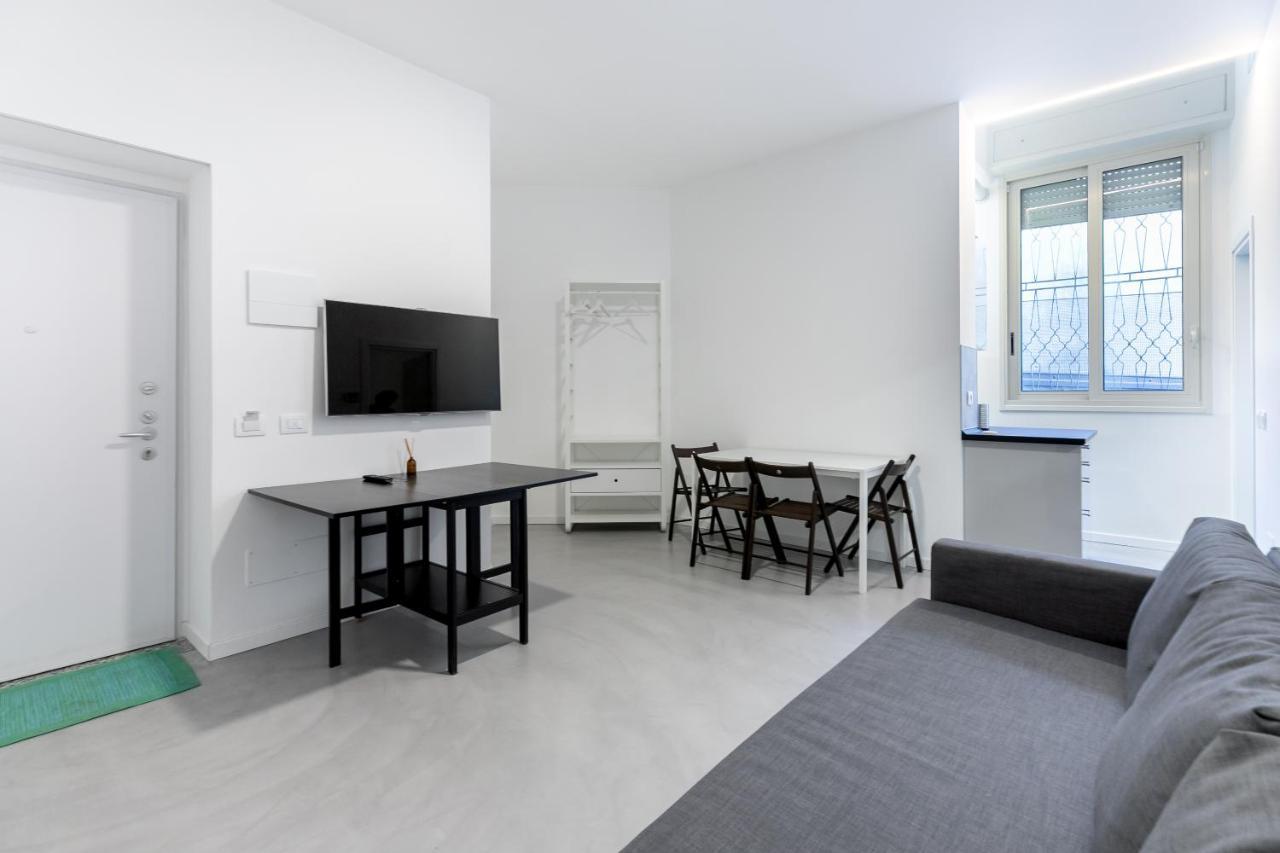 Alessia'S Flat - Politecnico Bovisa Lejlighed Milano Eksteriør billede