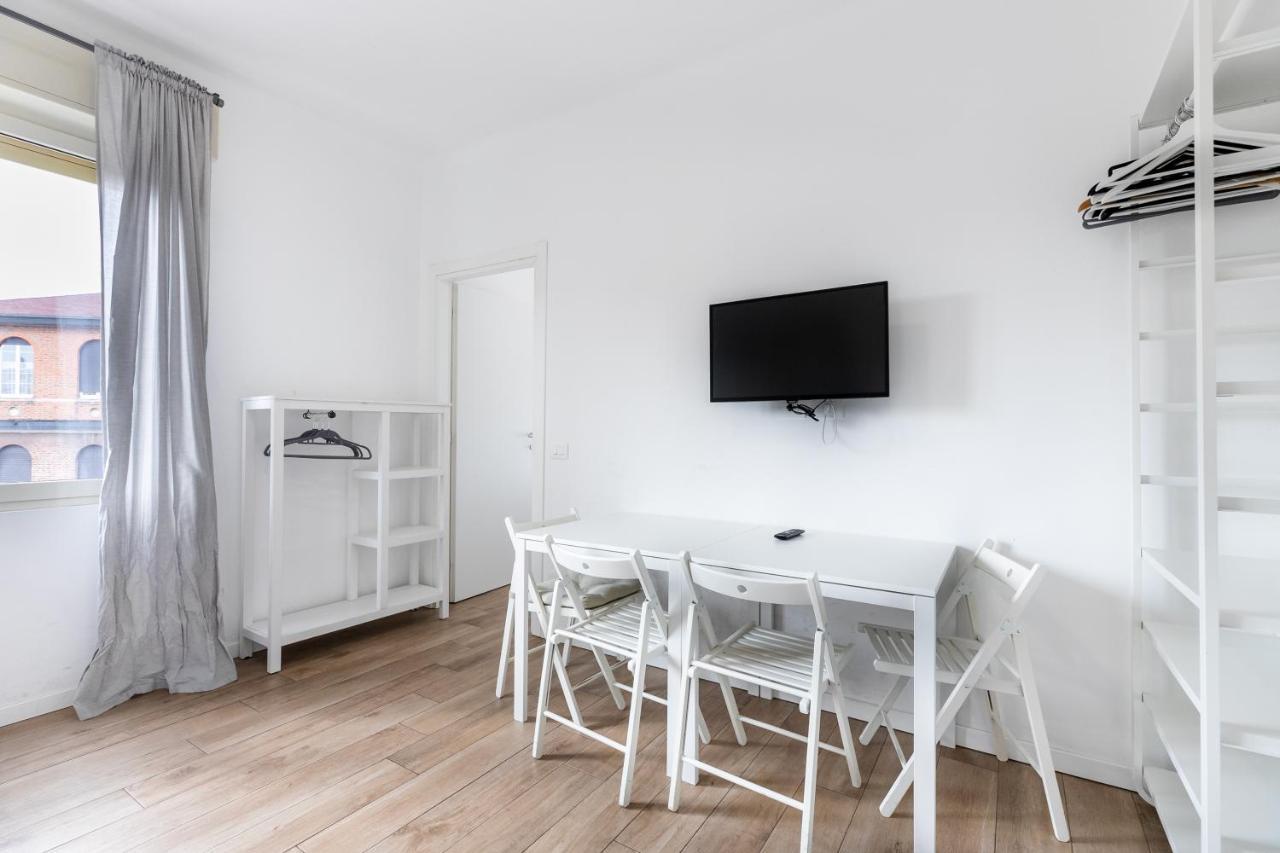 Alessia'S Flat - Politecnico Bovisa Lejlighed Milano Eksteriør billede