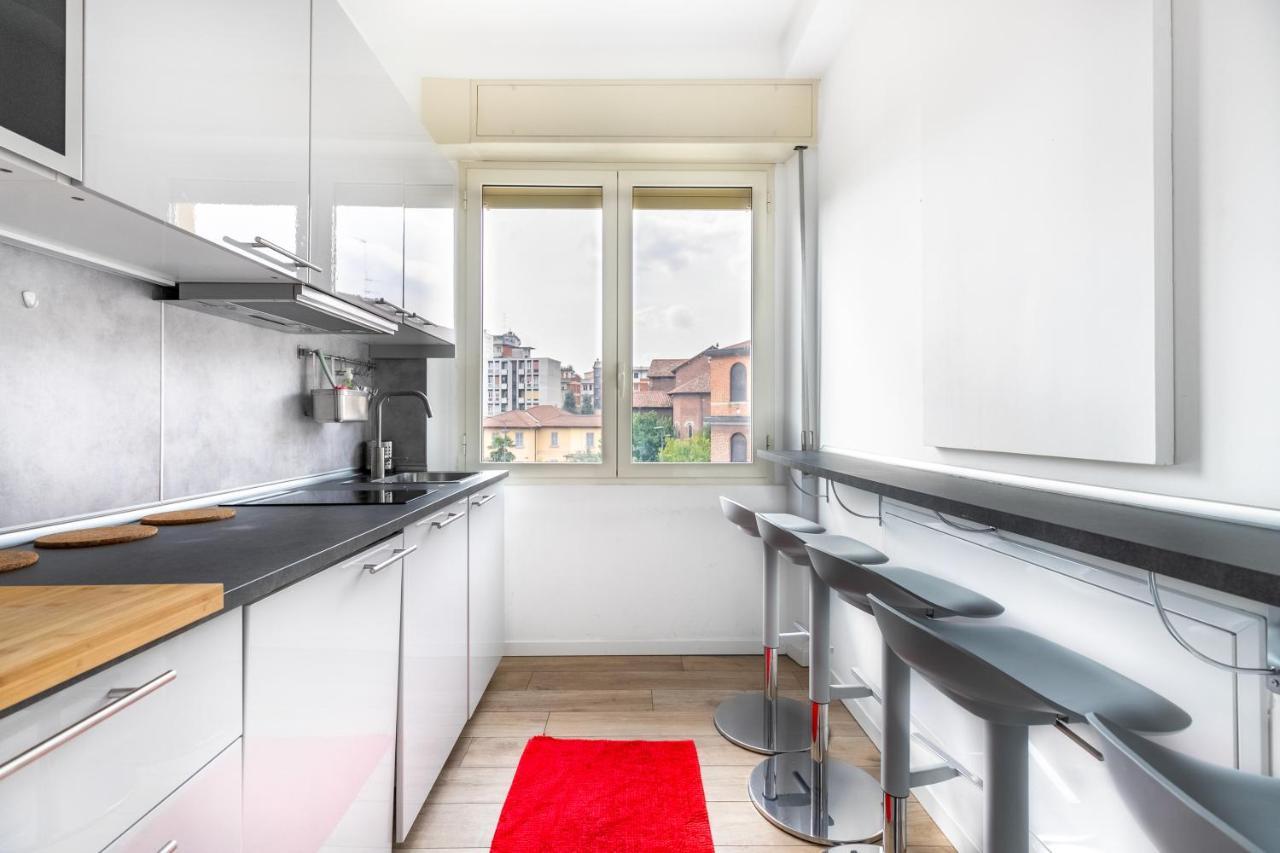 Alessia'S Flat - Politecnico Bovisa Lejlighed Milano Eksteriør billede