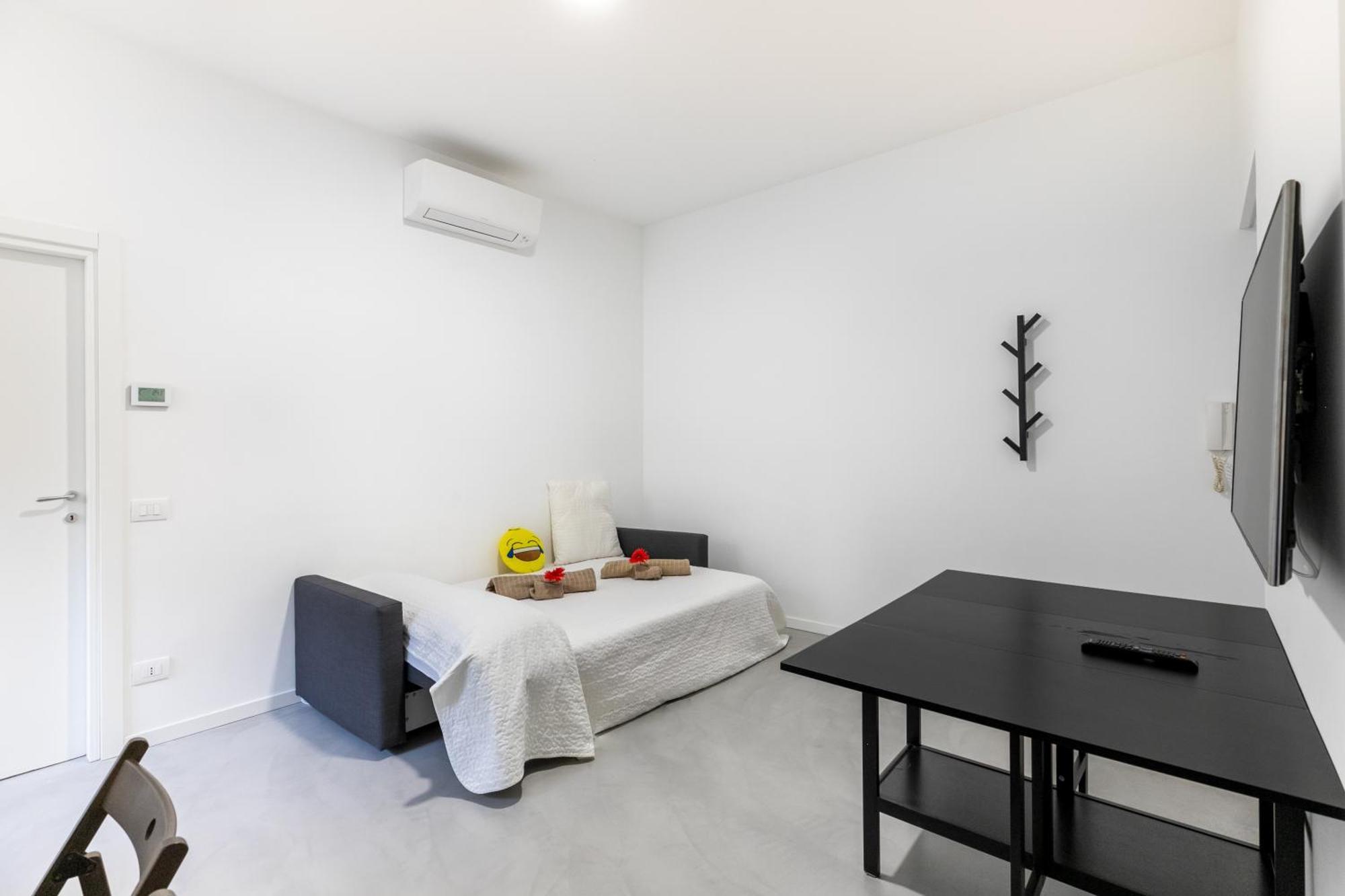 Alessia'S Flat - Politecnico Bovisa Lejlighed Milano Eksteriør billede