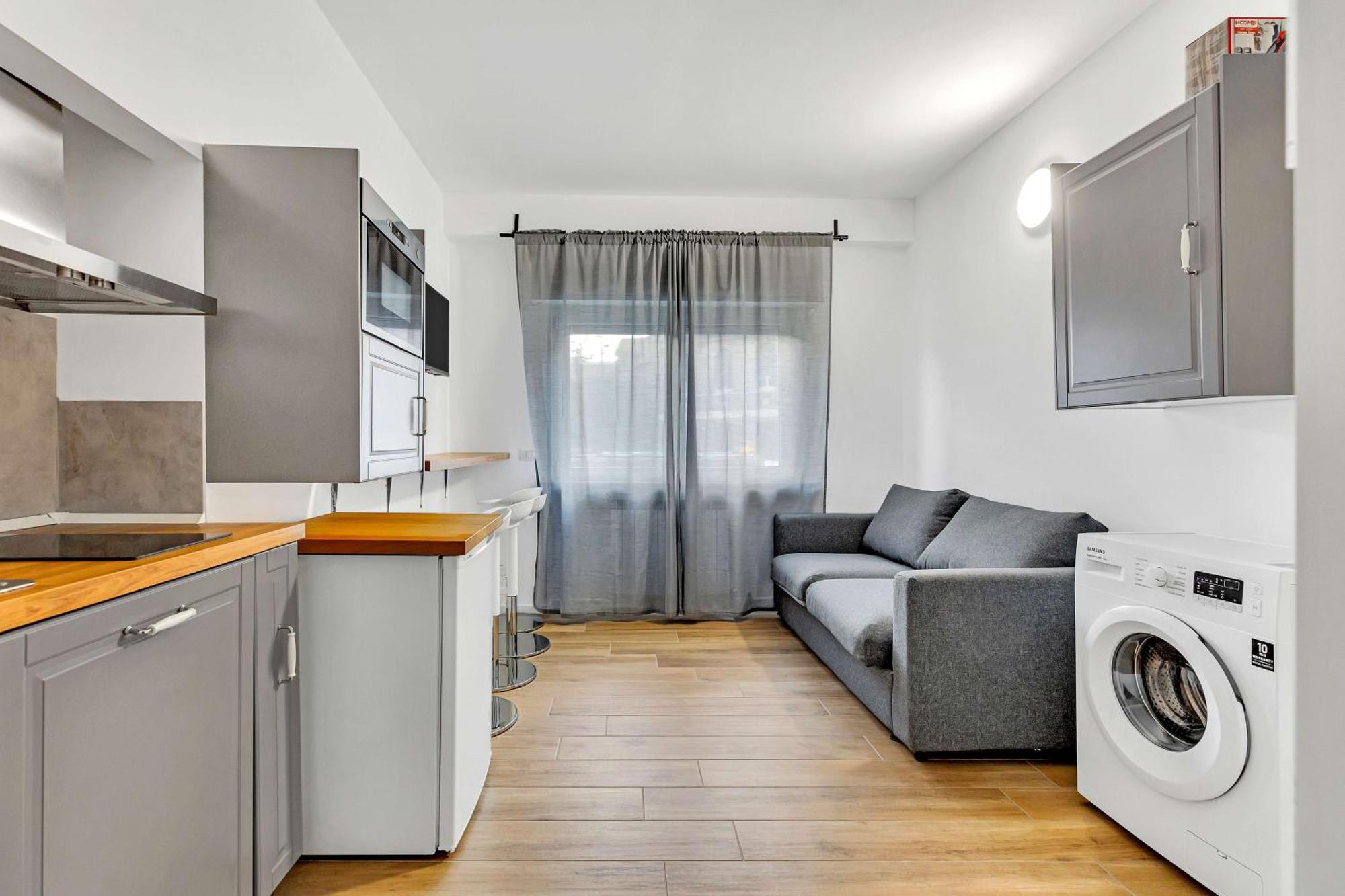 Alessia'S Flat - Politecnico Bovisa Lejlighed Milano Eksteriør billede
