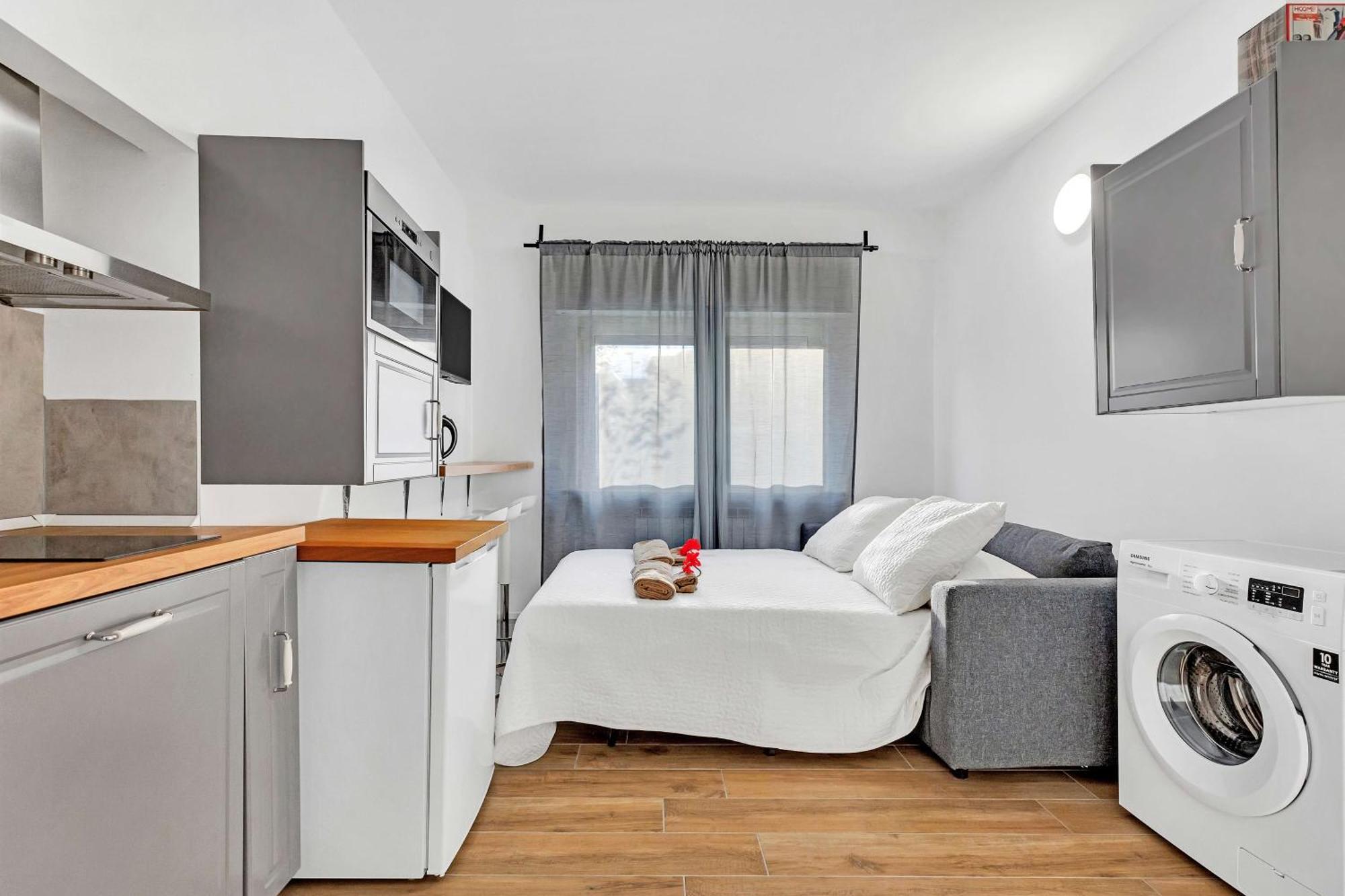Alessia'S Flat - Politecnico Bovisa Lejlighed Milano Eksteriør billede