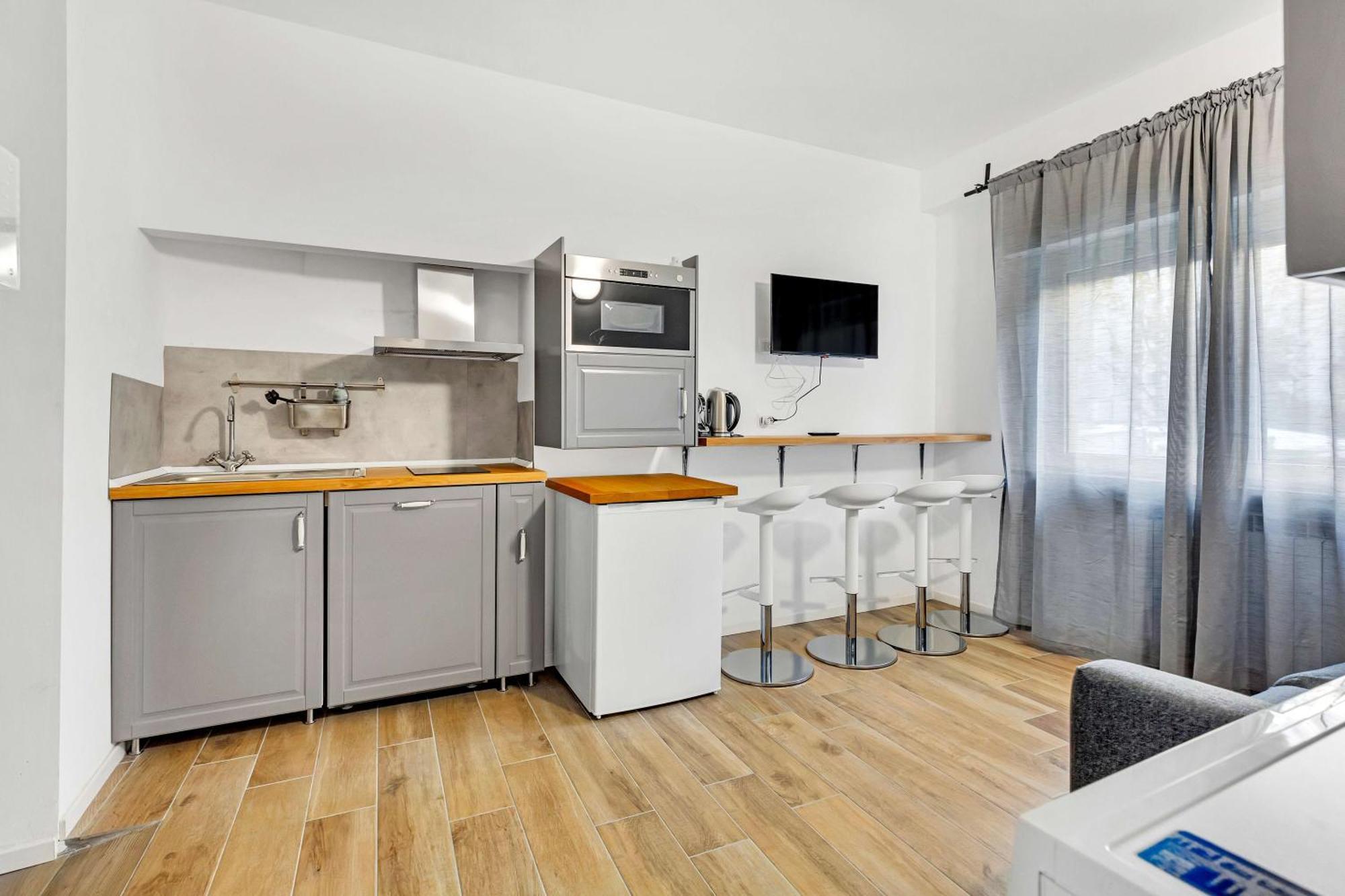 Alessia'S Flat - Politecnico Bovisa Lejlighed Milano Eksteriør billede