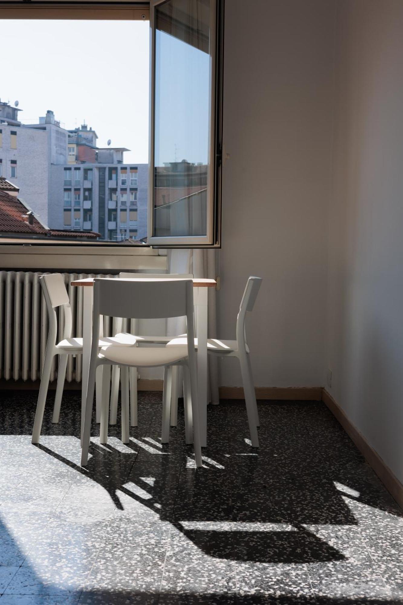 Alessia'S Flat - Politecnico Bovisa Lejlighed Milano Eksteriør billede