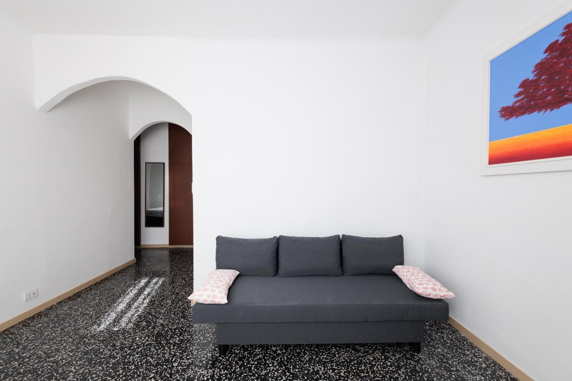 Alessia'S Flat - Politecnico Bovisa Lejlighed Milano Eksteriør billede